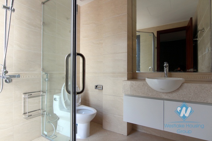 A nice and clean studio apartment for rent in quite area, Tay Ho, Ha Noi